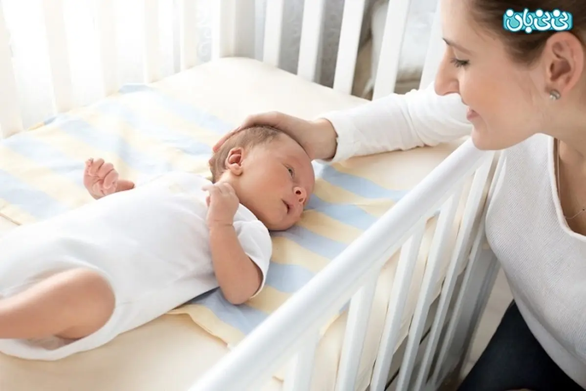 راهنمای خرید تخت نوزاد، برای خواب راحت و امنیت