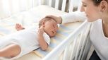 راهنمای خرید تخت نوزاد، برای خواب راحت و امنیت