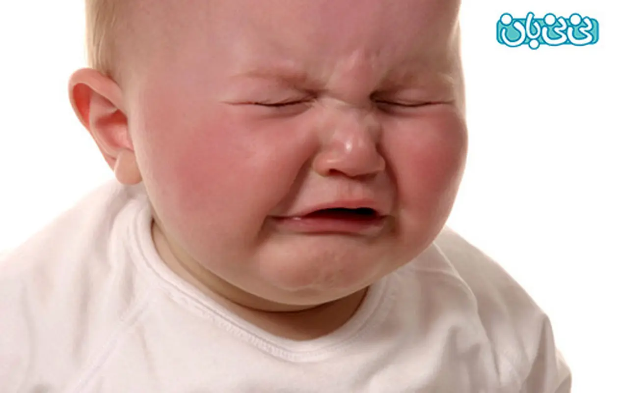 بیقراری نوزاد به مقدار تغذیه او ارتباط دارد