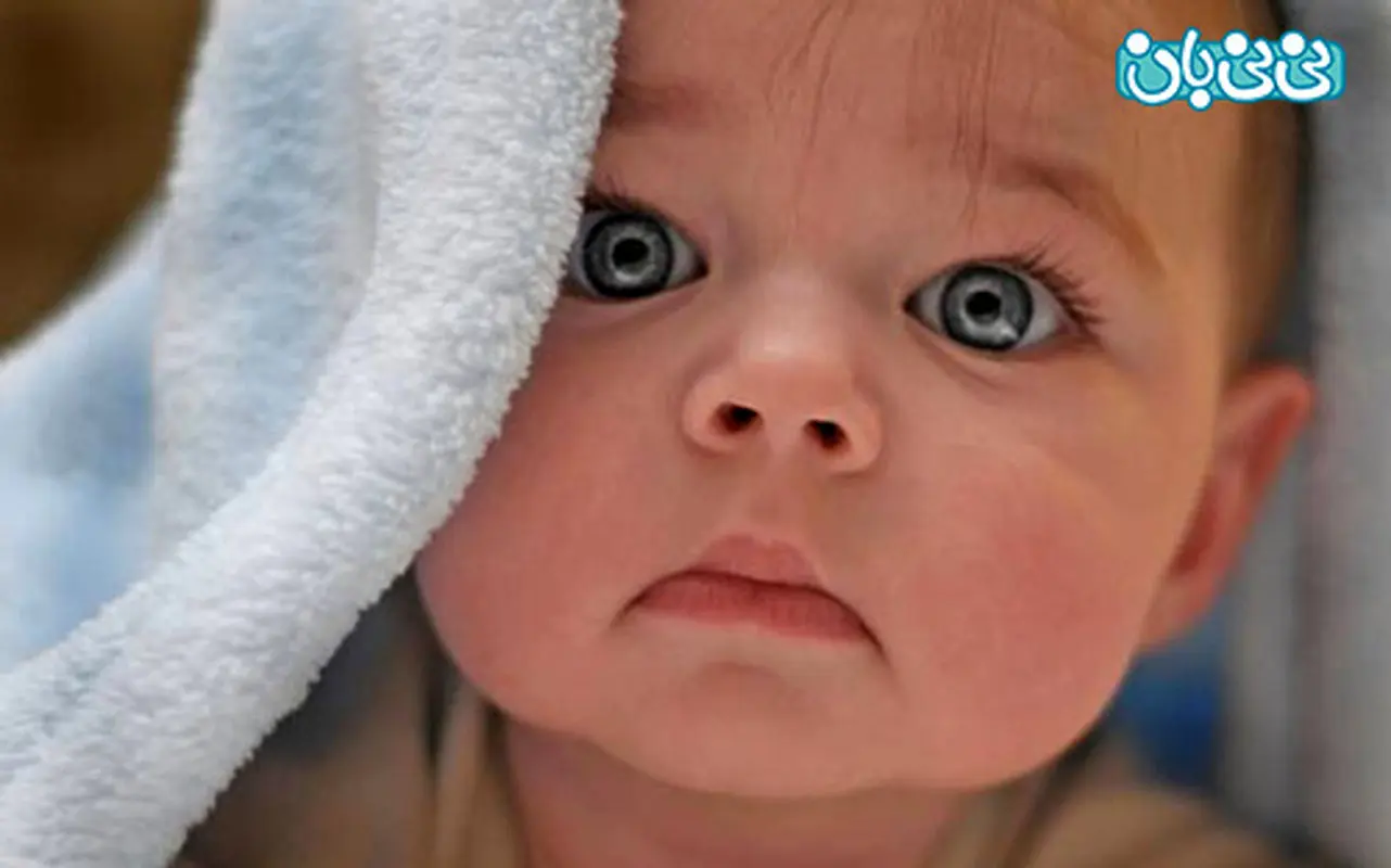 نوزادان طبیعی باهوش ترند