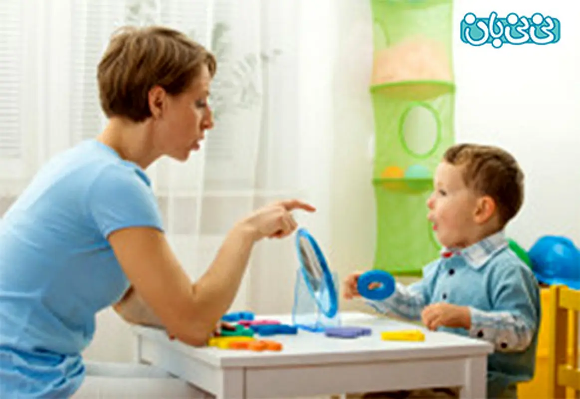 تاخیر کلامی کودکان، راه‌های درمانی!