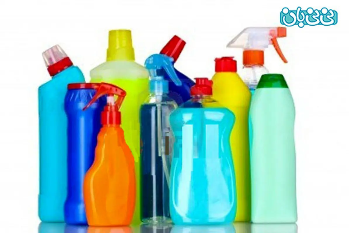 مضرات استفاده از شوینده ها، خانم ها دقت کنید