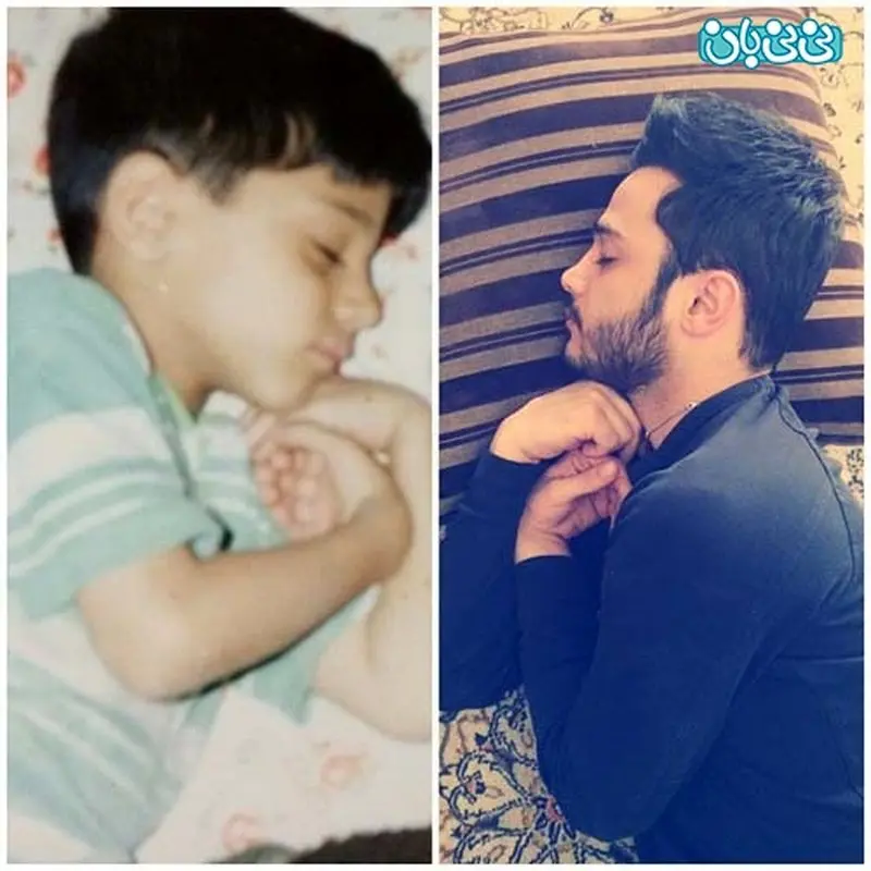 محمد نوید نادرشاهی، کودکی تا الان چه فرقی کرده؟