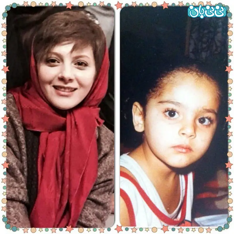 کودکانه‌های اینستاگرام، از کودکی گلزار تا دختر مازیار فلاحی