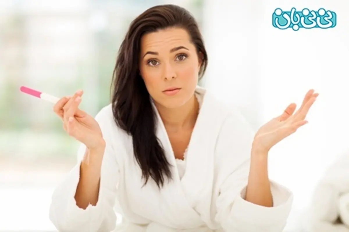 باردار شدن چقدر طول می کشد؟ (6)