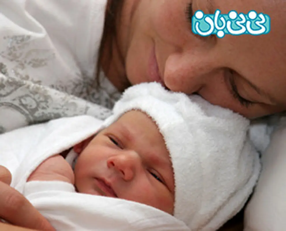 برای زایمان کی به بیمارستان برویم؟ (2)