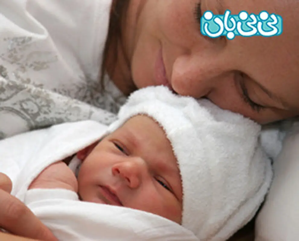 برای زایمان کی به بیمارستان برویم؟ (2)