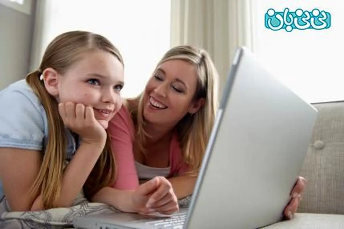چگونگی کنترل کودکان در اینترنت