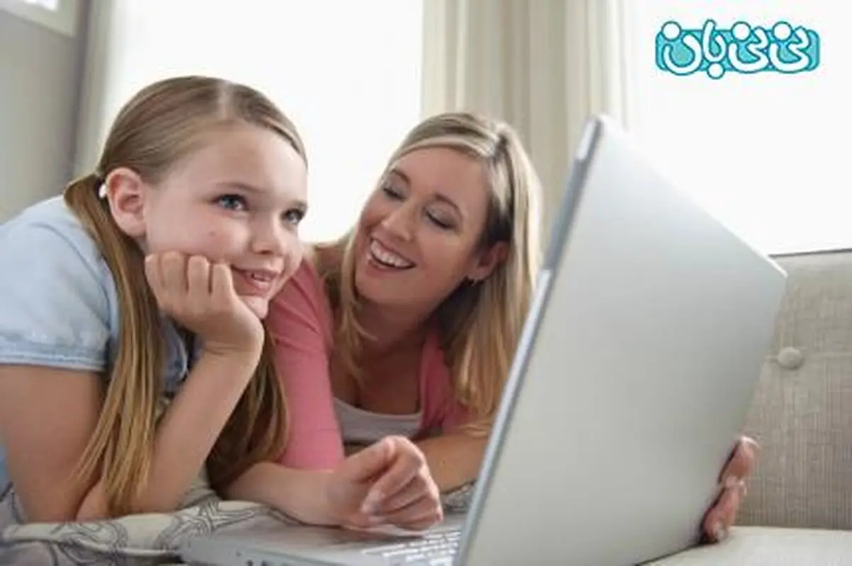 چگونگی کنترل کودکان در اینترنت