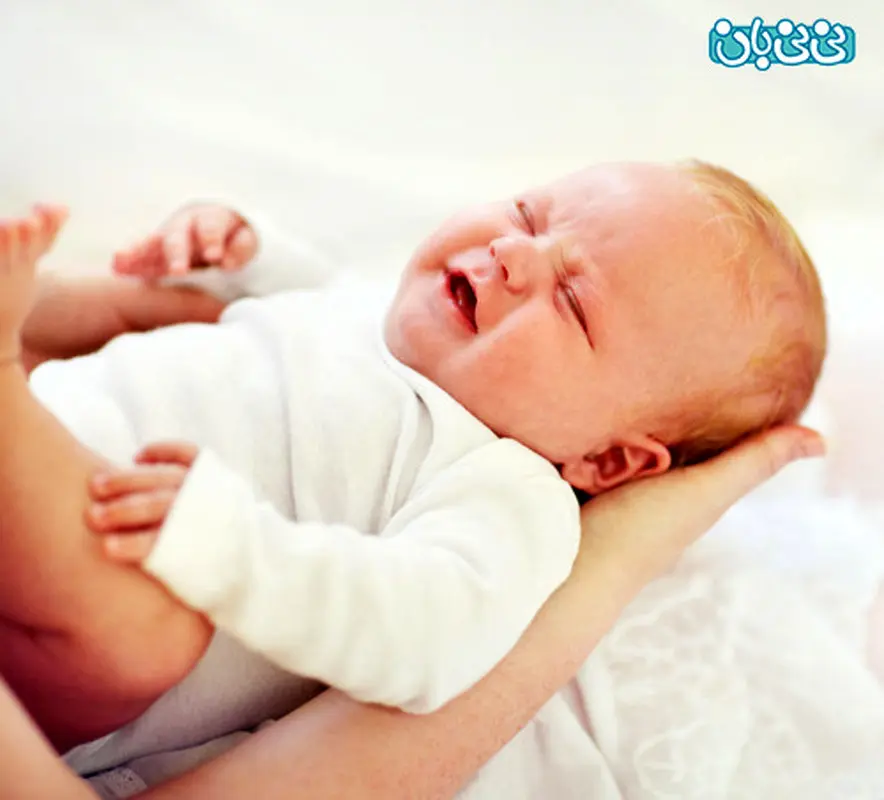 دلیل دل درد نوزاد چیست؟