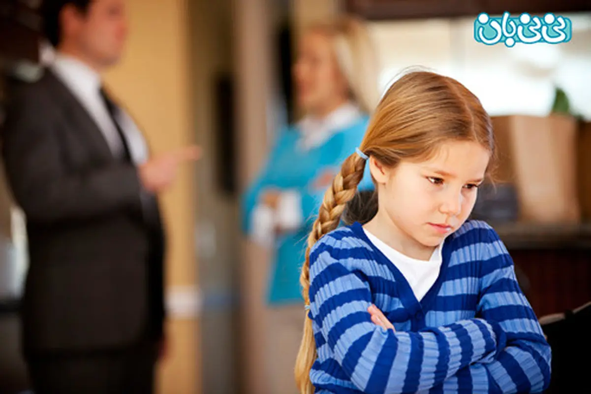 با فرزندان طلاق چگونه رفتار کنیم؟