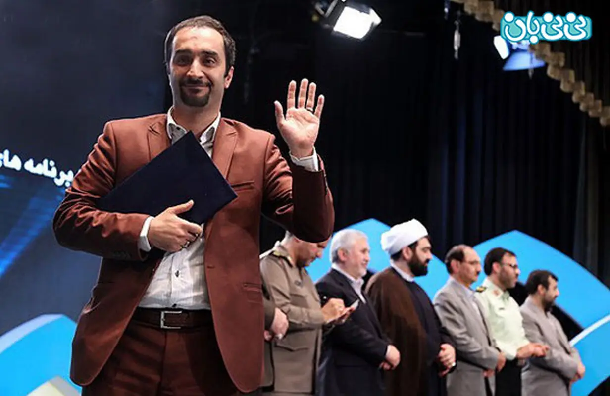 نیما کرمی مجری، درباره ناکامی کودکی‌اش می‌گوید