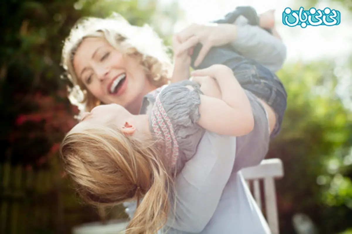 مادر نمونه کیست؟