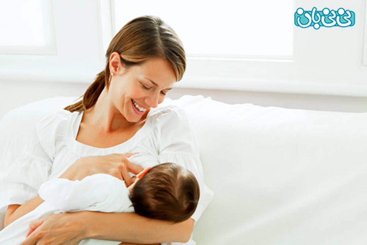 شیر دادن به نوزادان، مشکلات شایع