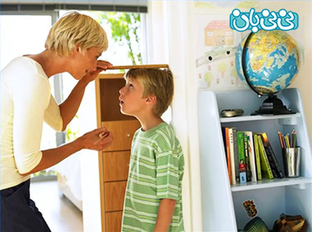 افزایش قد کودک، وابسته به چیست؟