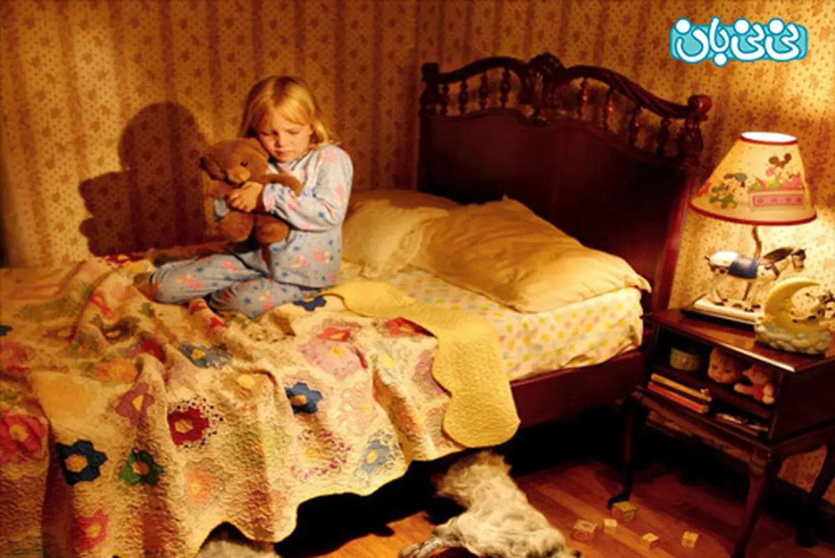 کابوس کودکان در خواب، نیاز به اقدام خاصی دارد؟