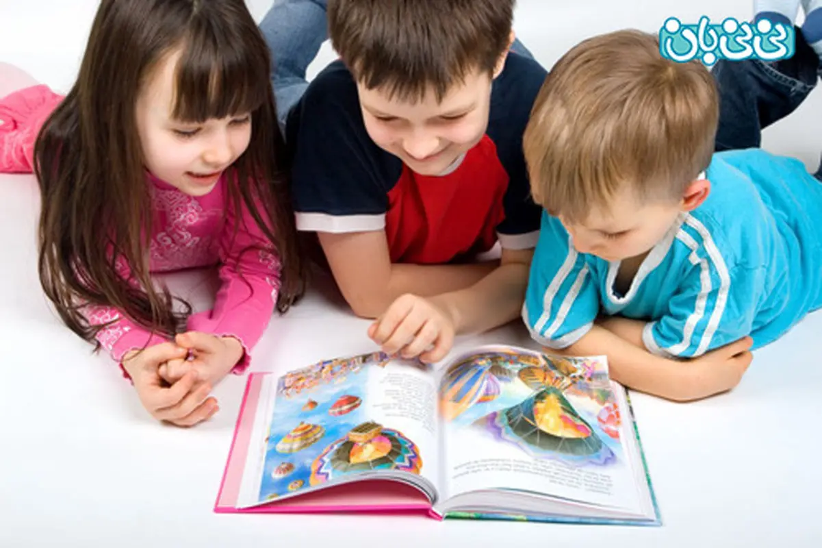 آموزش کتابخوانی به کودکان، ممکن است؟