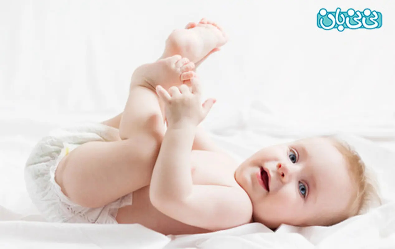 چگونه بچه رو از پوشک بگیریم؟