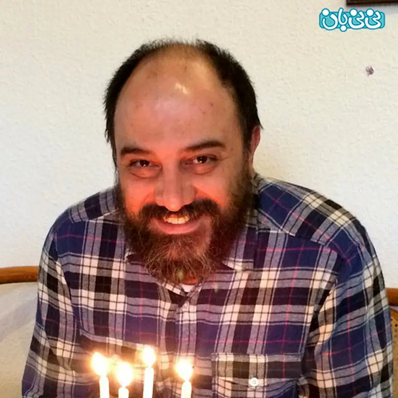 اینستاگرام برزو ارجمند، تولد چهل سالگی تا عکس جانیار