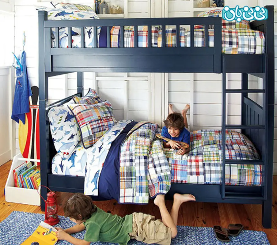 جدا کردن اتاق کودک، کی و چگونه؟