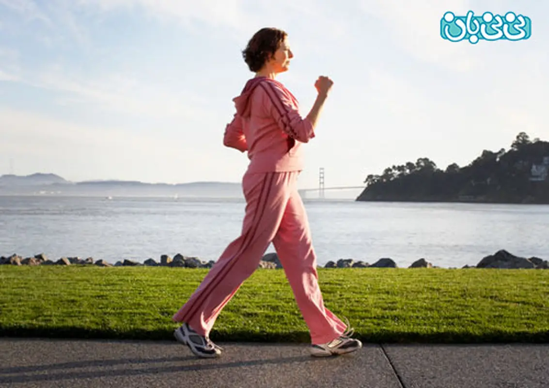 بعد از زایمان چه جوری شکممان را کوچک کنیم؟