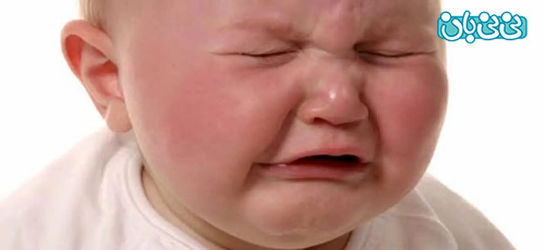 ریسه رفتن کودک، چه باید کرد؟