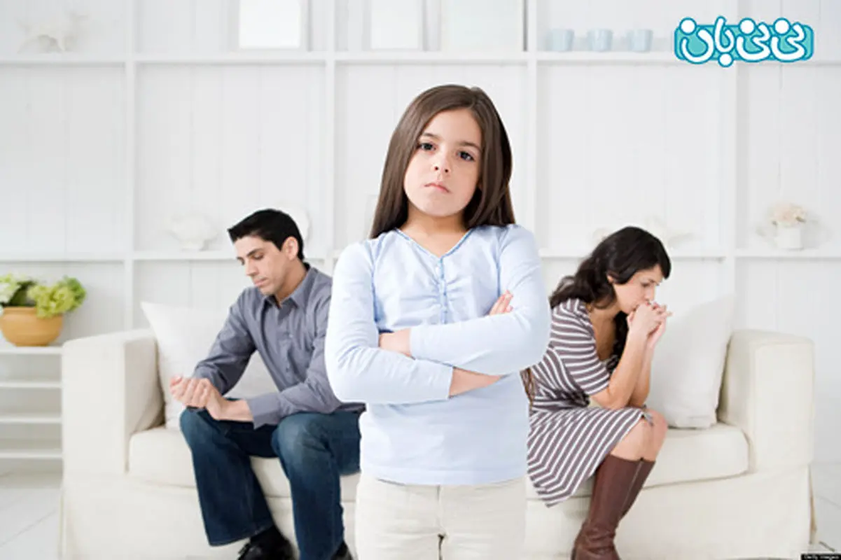 کودکان بعد از طلاق، چگونه مدیریت کنم؟