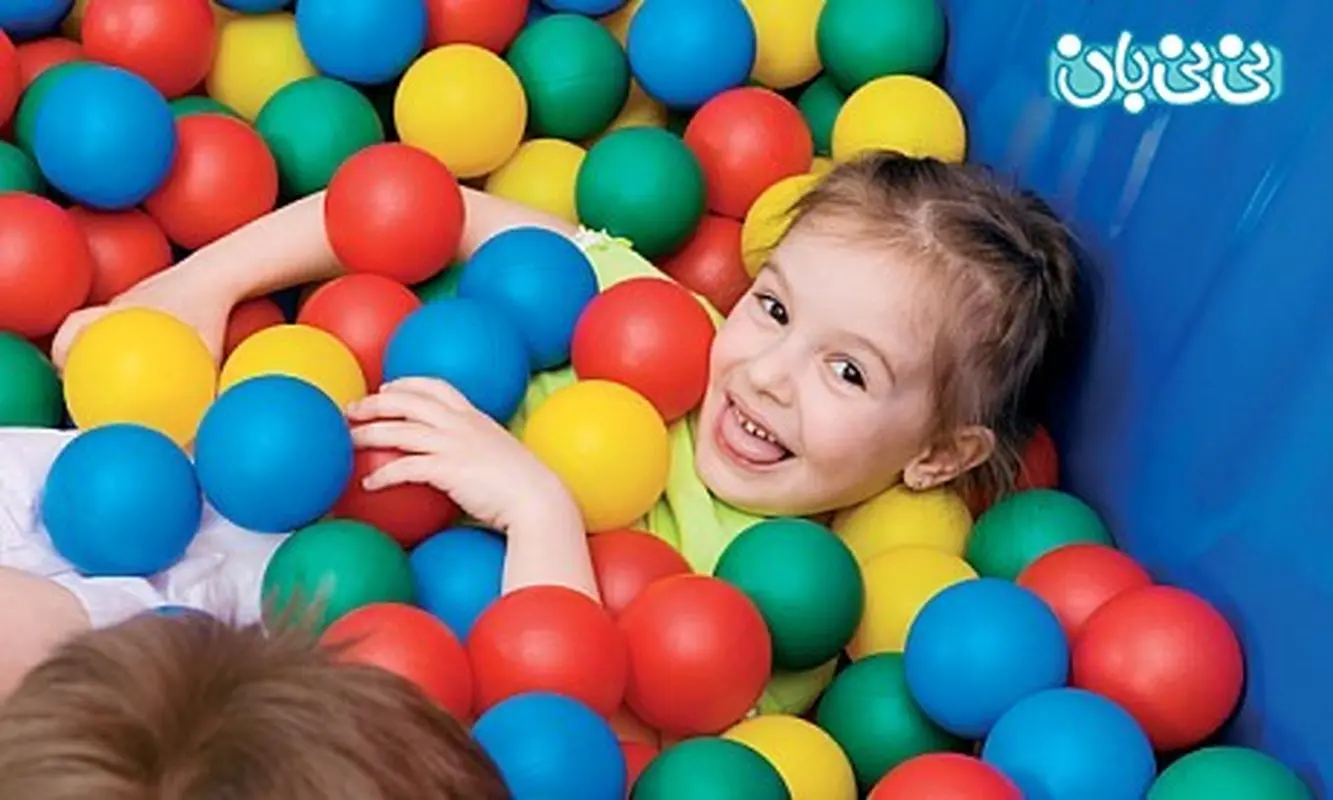 چگونگی بازی با کودک در خانه