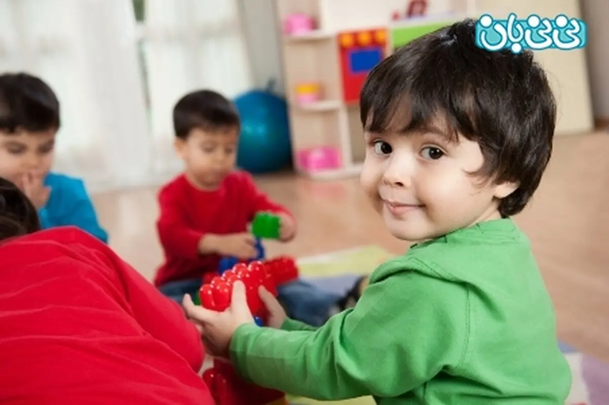 چه اسباب بازی بخرم؟