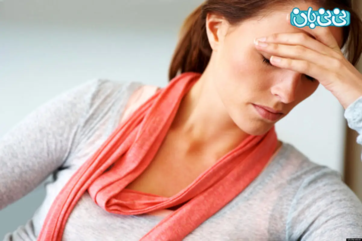 استرس باعث سقط جنین میشود؟