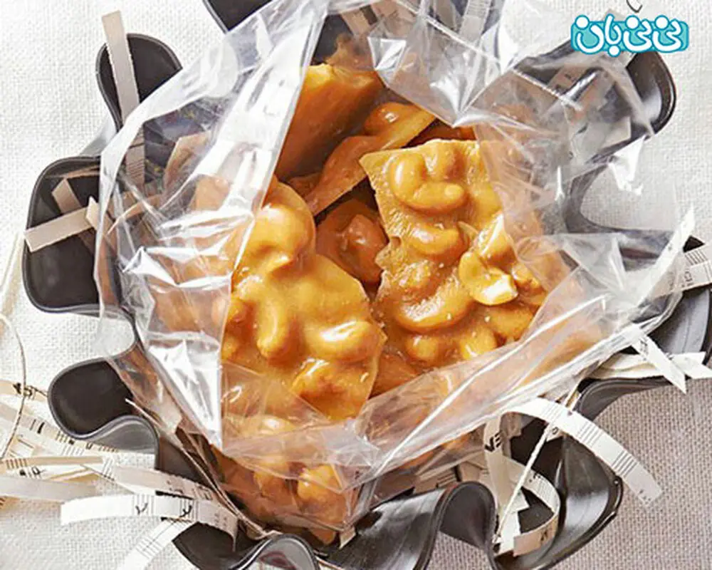 طرز تهیه آبنبات خانگی،‌ مخصوص کوچولوها