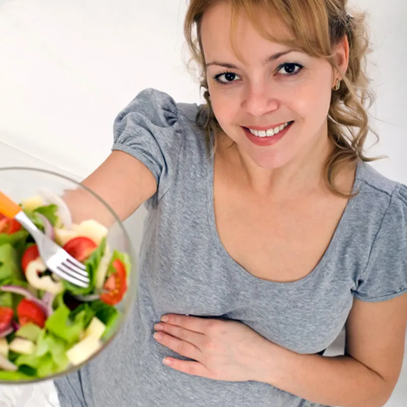 چگونه ویار را درمان کنیم؟