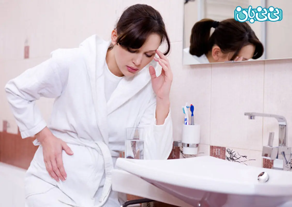 6 فرضیه برای تهوع دوران بارداری