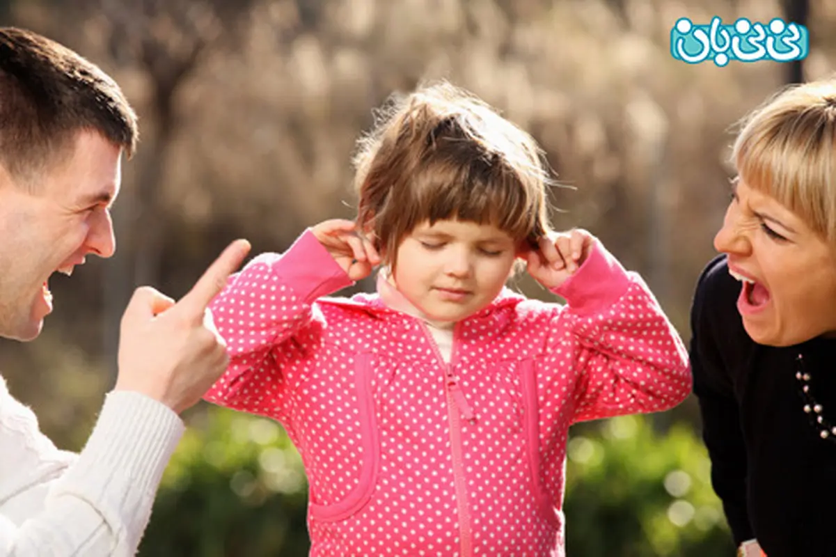 چرا کودکان حرف گوش نمیکنند؟