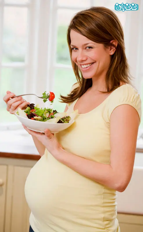 چطور فرزند باهوشی به دنیا بیاوریم؟