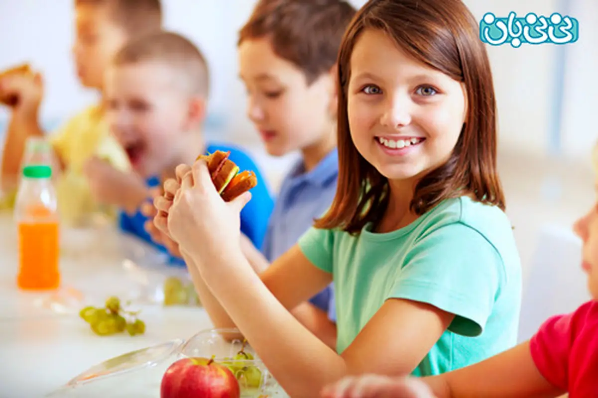 تغذیه کودک در مدرسه، اشتباهات رایج