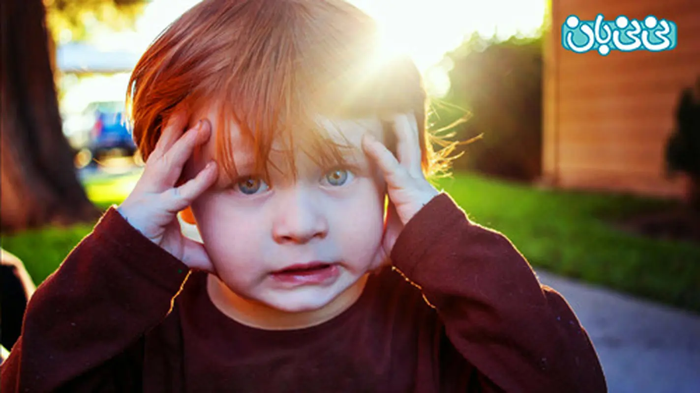 نقش والدین در اضطراب کودکان، بیشتر دقت کنید