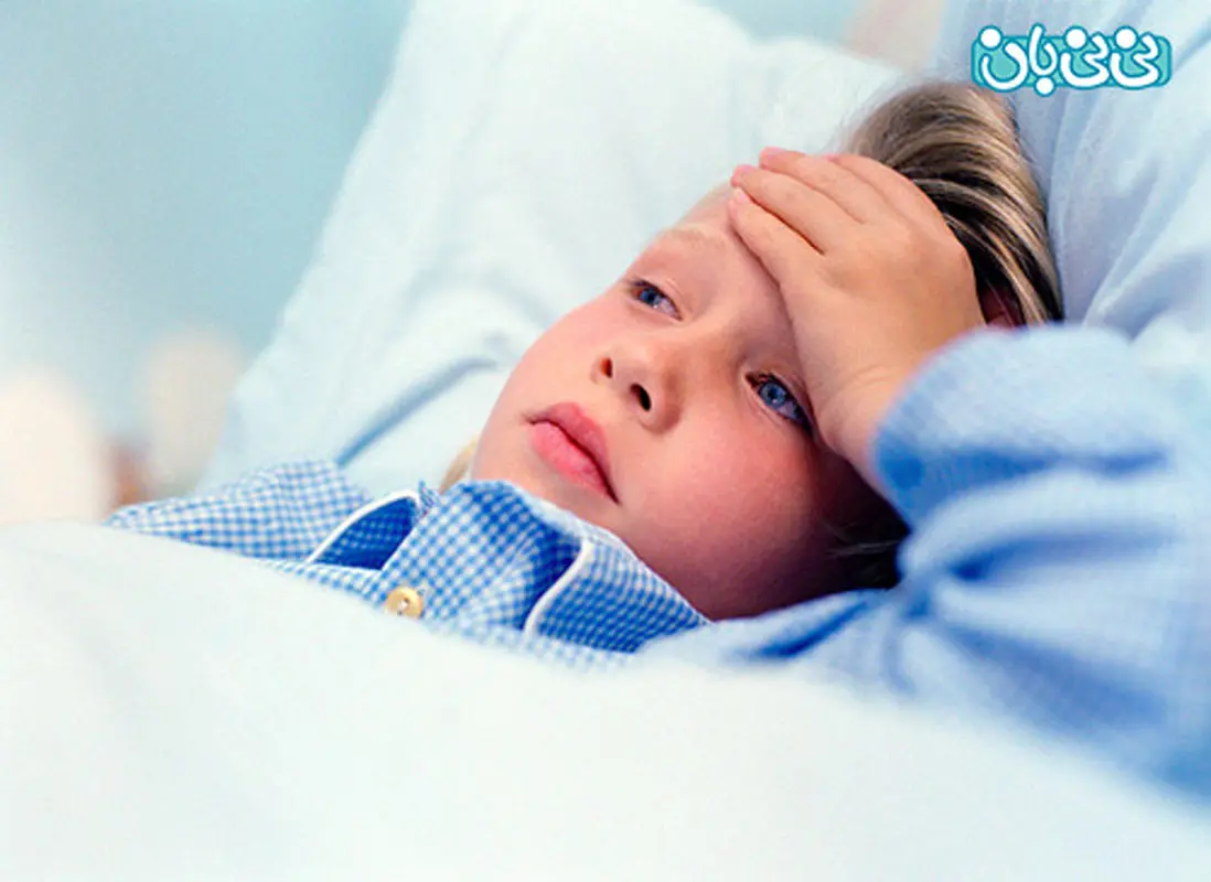 اقدامات ضروری در صورت ضربه به سر کودک