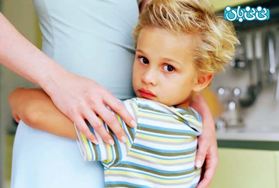 روش جلوگیری از ترس کودکان