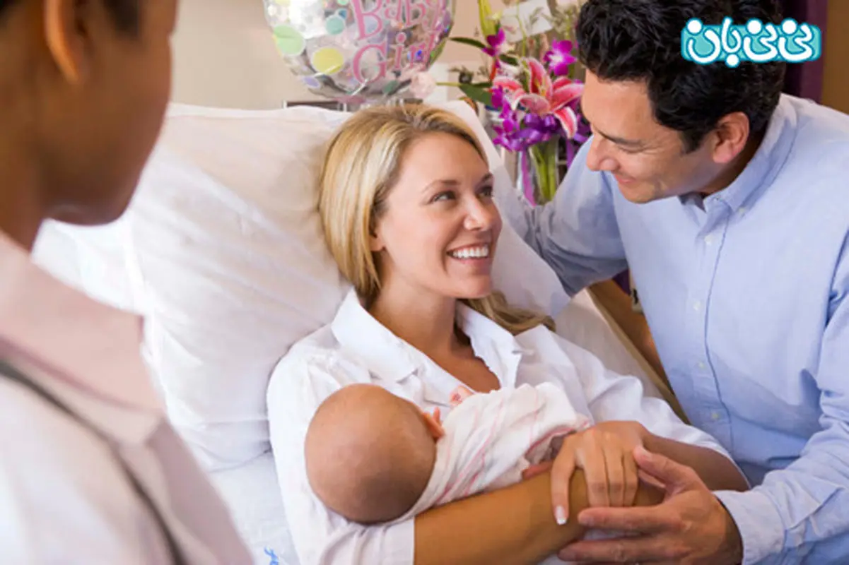 شایع‌ترین عارضه پس از زایمان