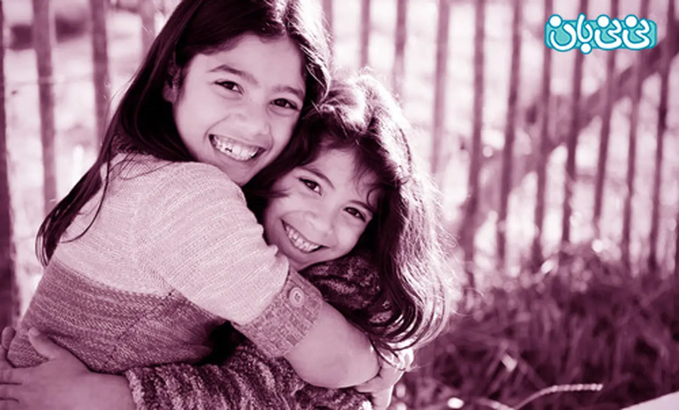 داشتن خواهر بزرگتر، چه مزایایی دارد؟