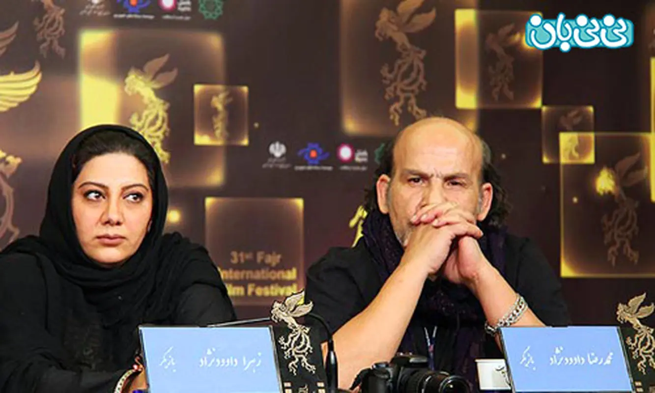 مصاحبه زهرا داوودنژاد، او از قصه های مادربزرگ می گوید