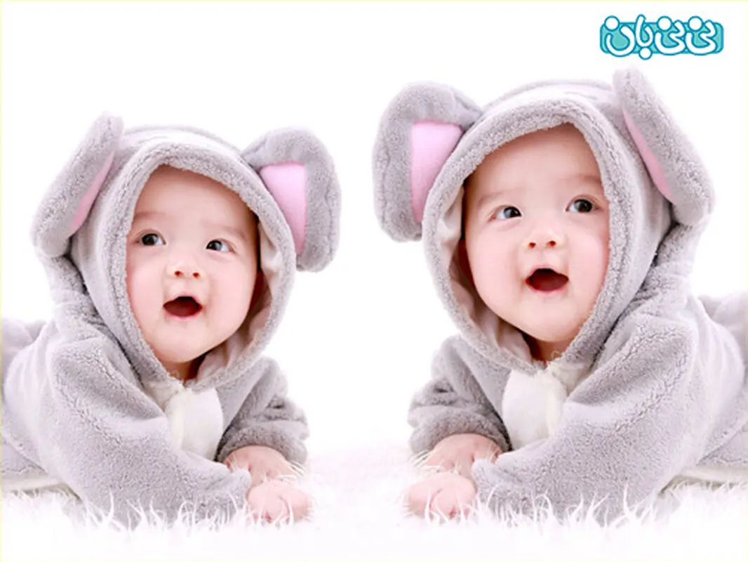 مشکلات شایع در نوزادان دوقلو
