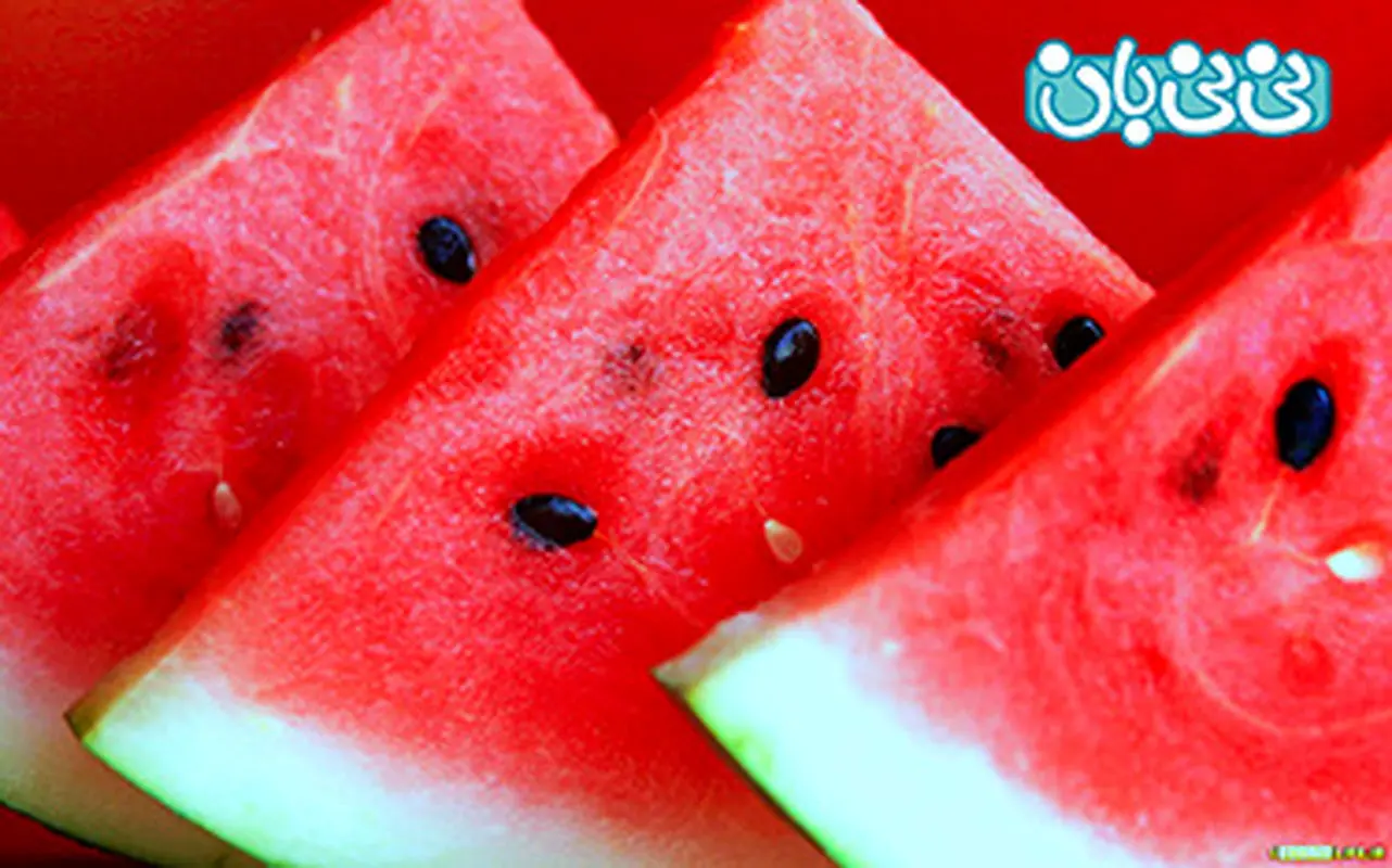 قصه برای کودکان، آقای هندوانه!