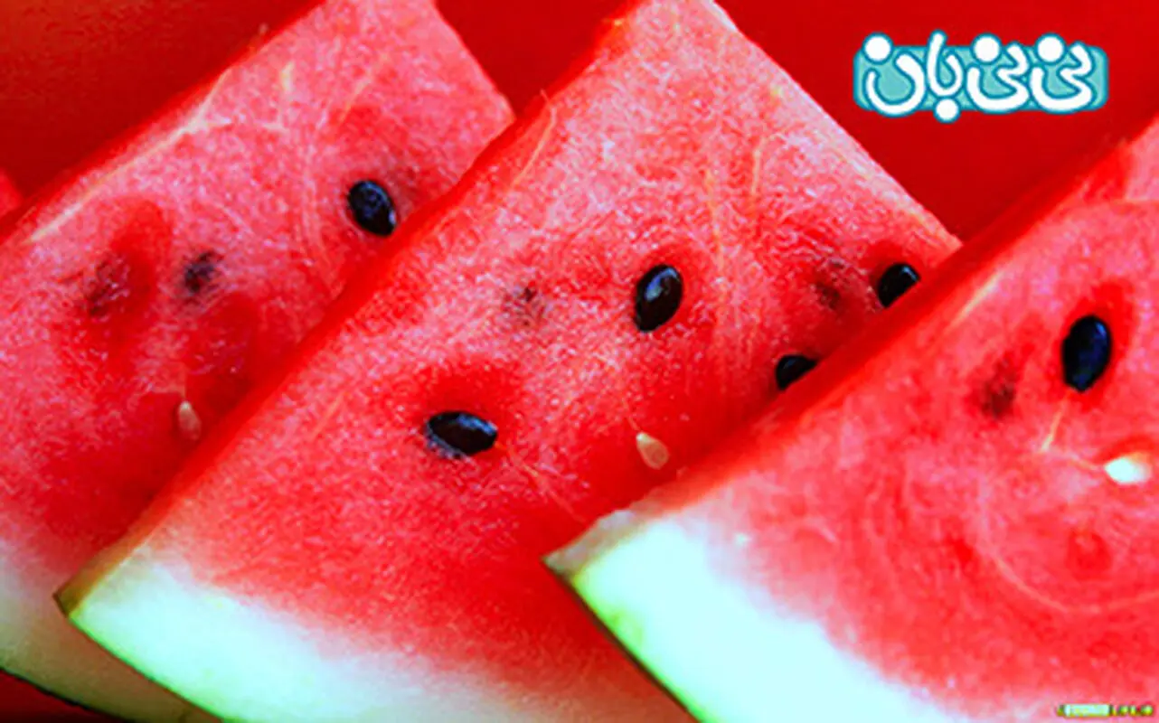 قصه برای کودکان، آقای هندوانه!