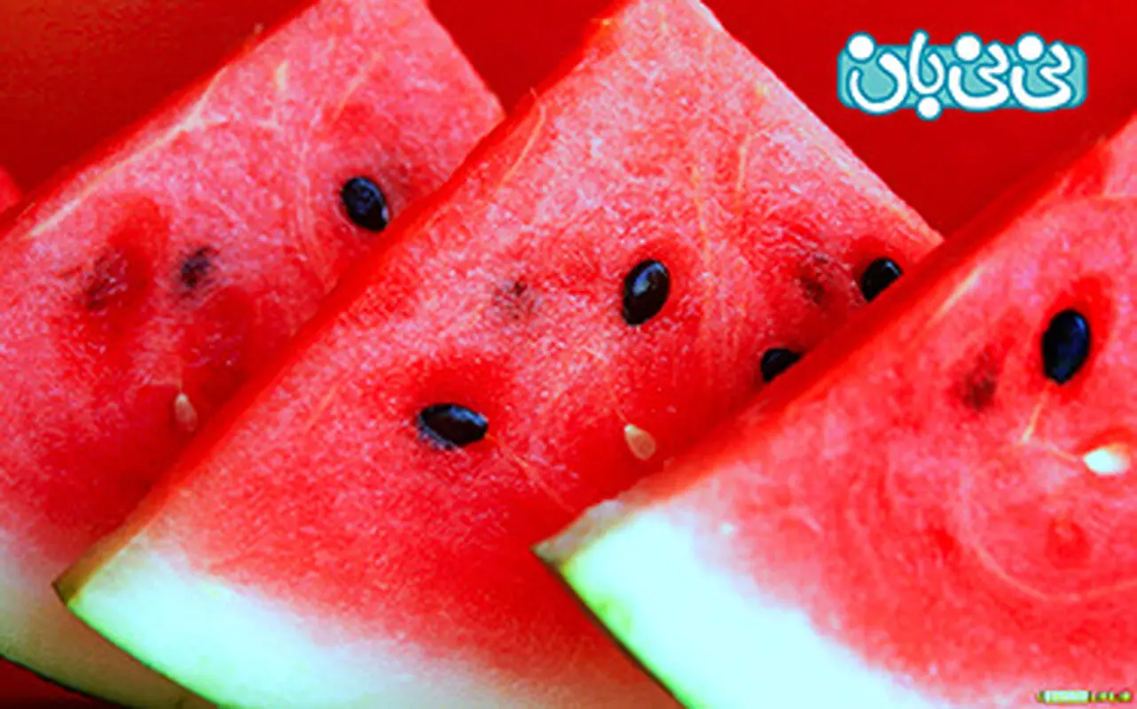 قصه برای کودکان، آقای هندوانه!