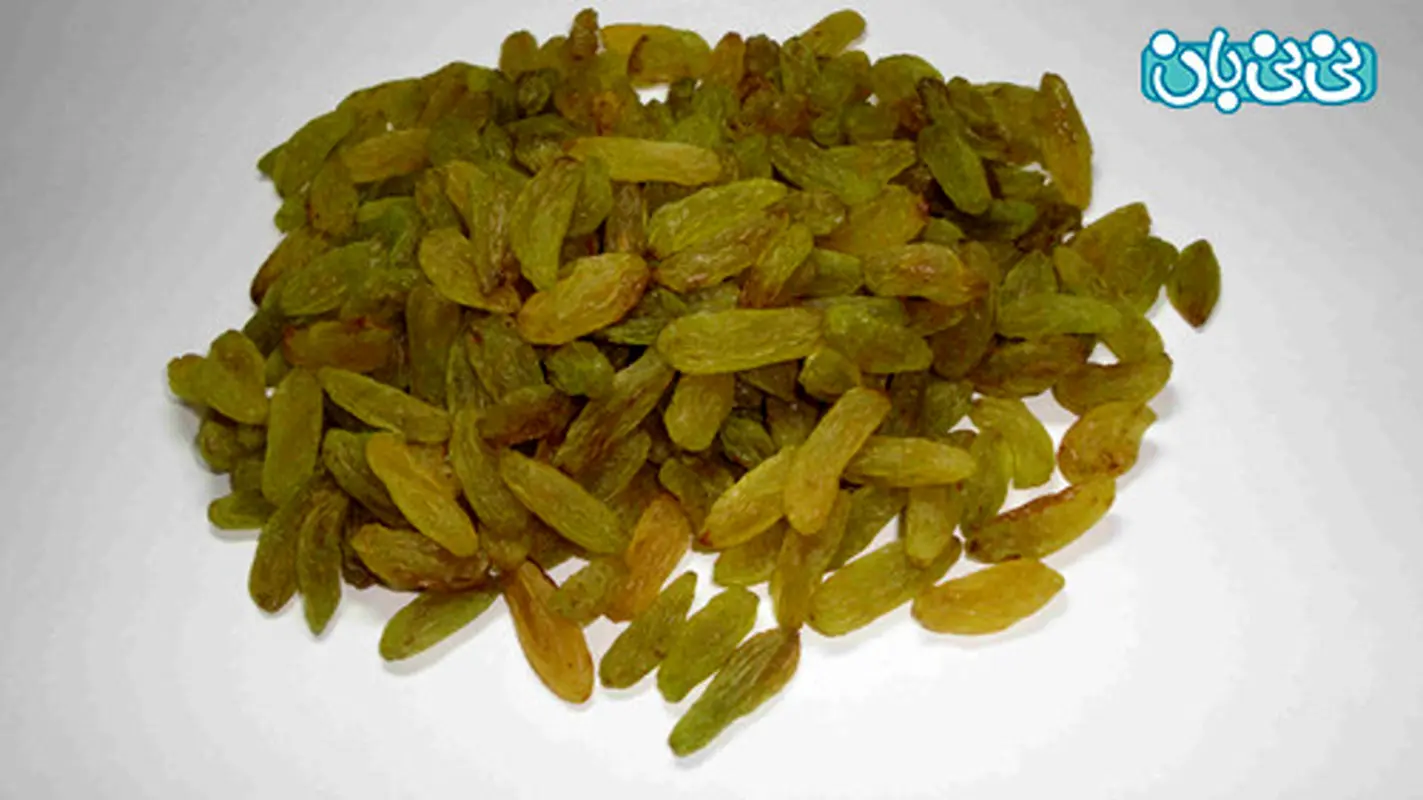 خوردن کشمش برای کودکان، خواص