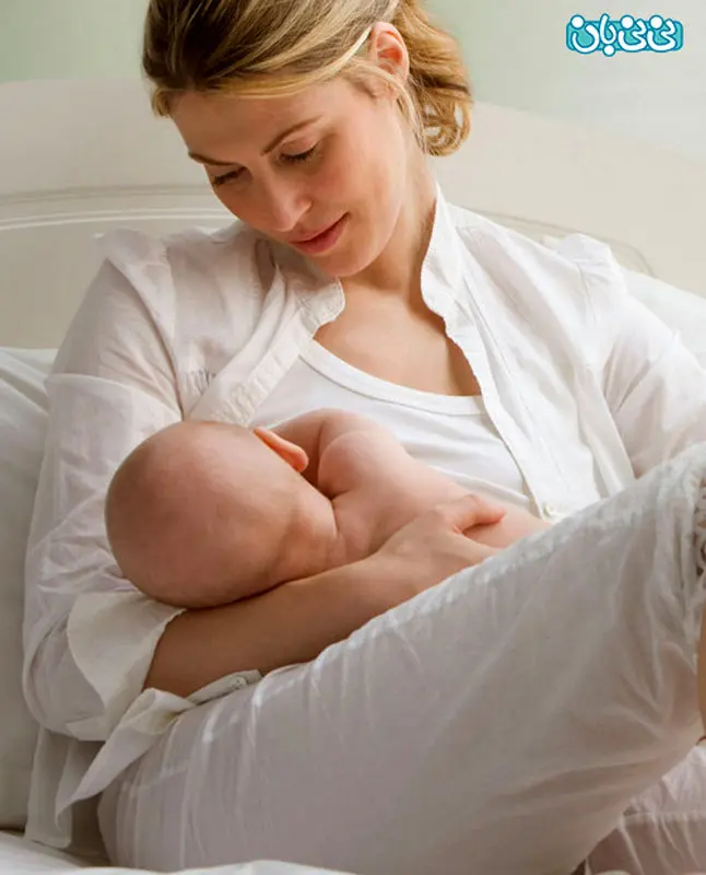 از شیر گرفتن کودک، اولین شکست عشقی کودکان!