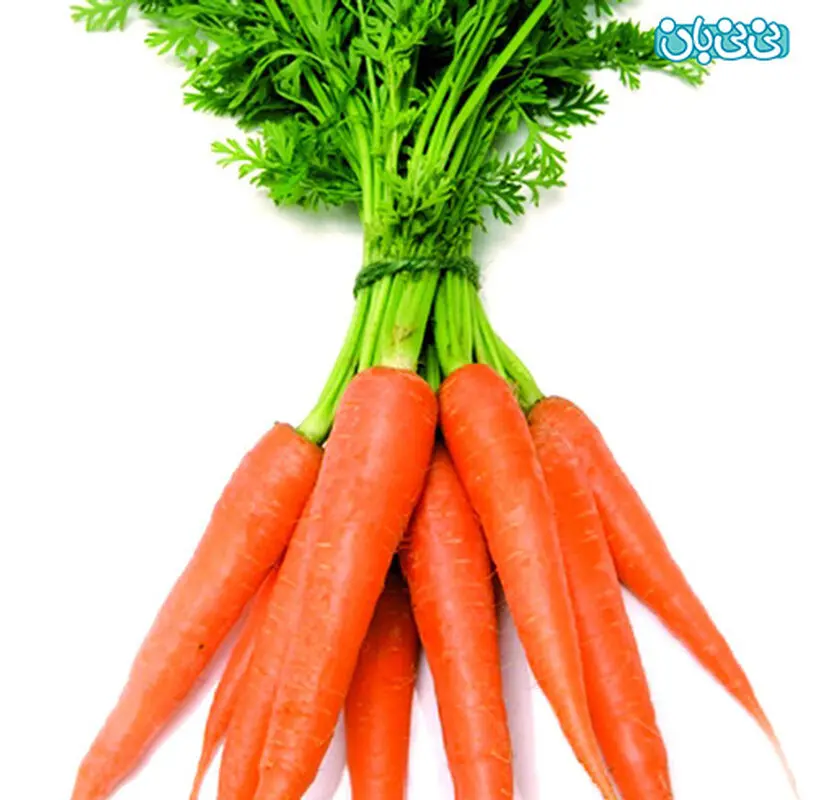 خواص هویج برای کودک، خوش رنگ تقویتی