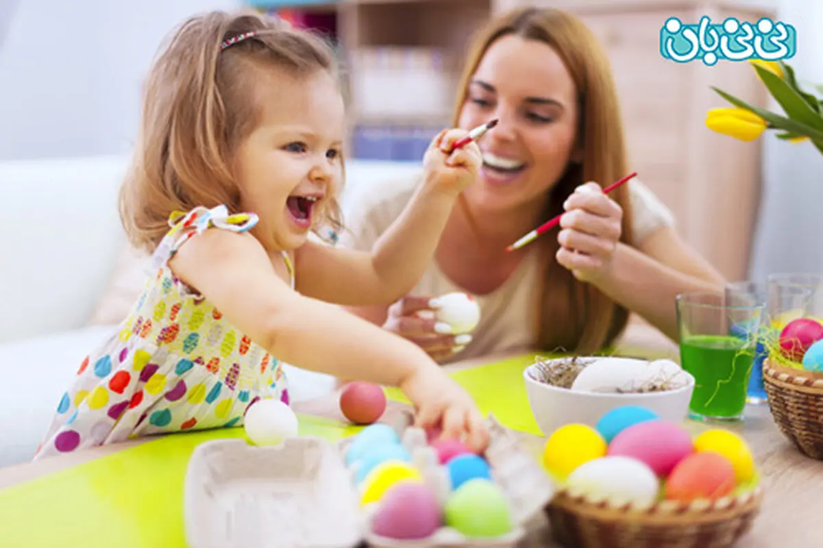 بازی والدین با کودکان، توصیه‌های کارآمد!